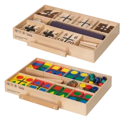 Pertra® Aktivierungsset Demenz, 2 Koffer