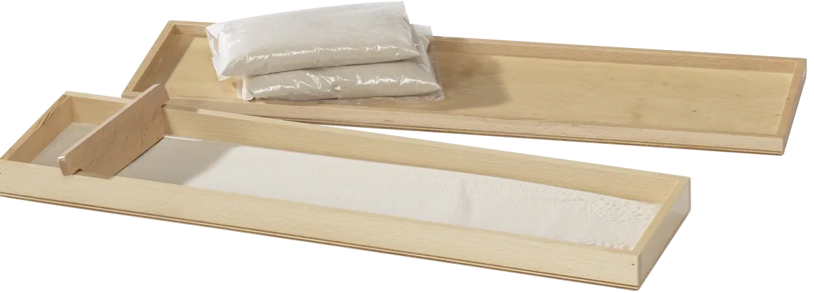 Pertra® Grafomotorik-Sandbox