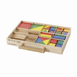Pertra® Koffer Klassifikation, Vorschule bis 3. Klasse