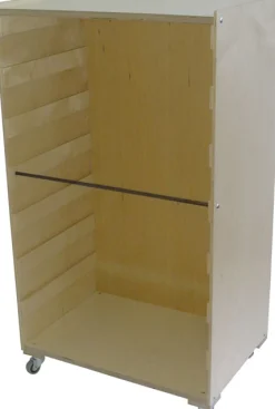 Pertra® Koffer-Regalwagen