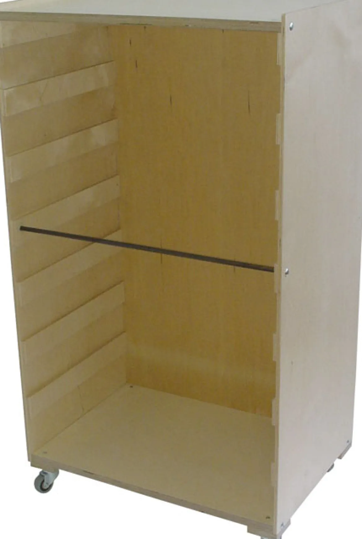 Pertra® Koffer-Regalwagen
