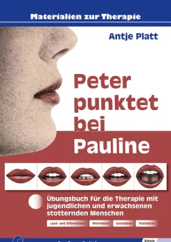 Peter punktet bei Pauline, Übungsbuch