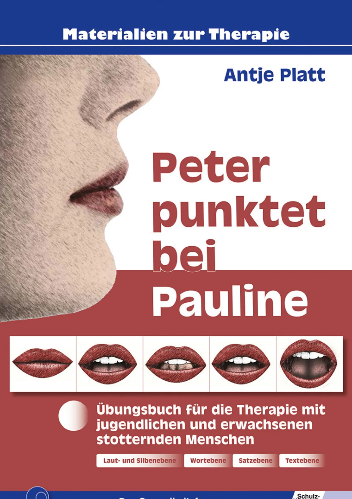 Peter punktet bei Pauline, Übungsbuch