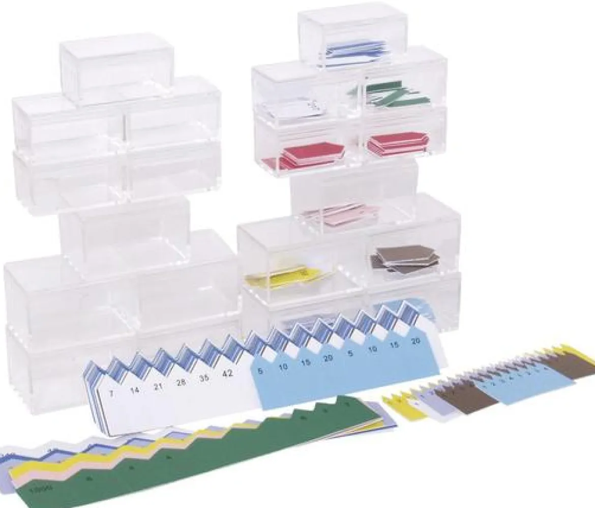 Pfeile für Komplettsatz Perlenmaterial
