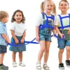 Pferdegeschirr Zweispänner, 3-10 Jahre