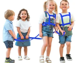 Pferdegeschirr Zweispänner, 3-10 Jahre