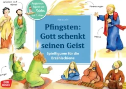 Pfingsten: Gott schenkt seinen Geist, ab 4 Jahre