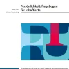 PFI - Persönlichkeitsfragebogen für Inhaftierte