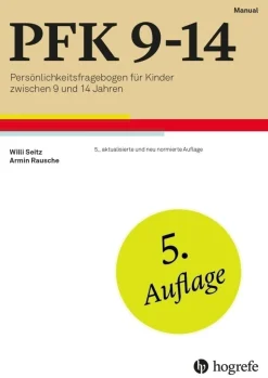 PFK 9-14 - Persönlichkeitsfragebogen für Kinder zwischen 9 und 14 Jahren