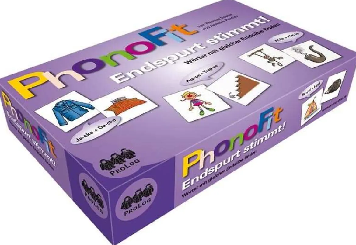 PhonoFit: Endspurt stimmt!