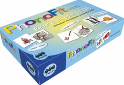 PhonoFit: Reim' dich, oder...!, Teil 2, Lege- und Memo-Spiel, ab 4 Jahre