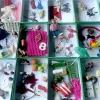 Phonogramm Lesedosen nach Montessori, ab 5 Jahre