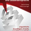 Phonologie der Laut- und Gebärdensprache, Buch