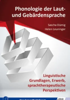 Phonologie der Laut- und Gebärdensprache, Buch
