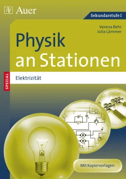 Physik an Stationen Spezial Elektrizität