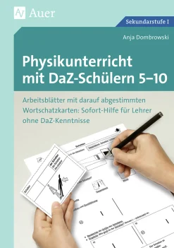 Physikunterricht mit DaZ-Schülern 5-10