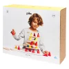 Piks Education Kit, Konstruktionsspielzeug, 128-teilig