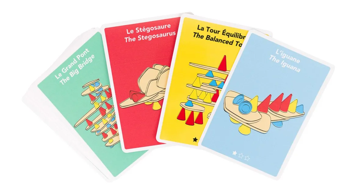 Piks Education Kit, Konstruktionsspielzeug, 128-teilig