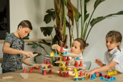 Piks Education Kit, Konstruktionsspielzeug, 128-teilig