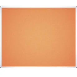 Pinnwand Kork, 150 x 120 cm, ohne Stative
