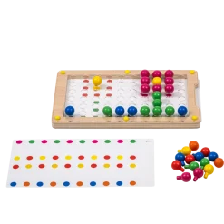 Pin Pattern, Steckspiel, ab 3 Jahre