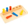 Pin stecken, Steckspiel, ab 3 Jahre