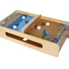 PINTOY 2 in 1 Billard und Puck Spiel