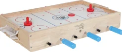 PINTOY 2 in 1 Tischfußball und Hockey, ab 3 Jahre