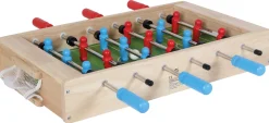 PINTOY 2 in 1 Tischfußball und Hockey, ab 3 Jahre