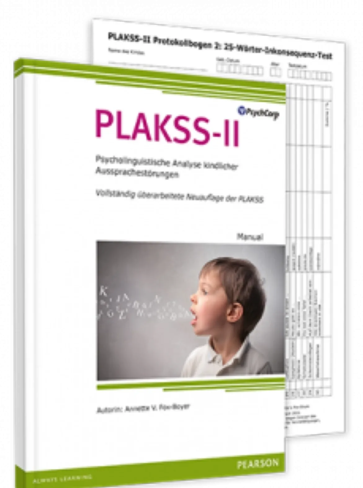 PLAKSS-II - Gesamtsatz - Deutschland