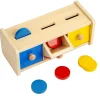 Platziere die Scheibe, Sortierspiel, 14-17 Monate