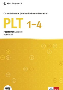 PLT - Handbuch (nur solange der Vorrat reicht!)