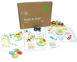 PLUG it Spiele Set