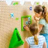 PLUG it Tic Tac Toe und Steckspiel Set, ab 3 Jahren