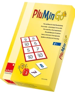 PluMinGo - Lernspiel für die 1. Klasse