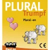 PluralTrumpf! -en, Spielkarten, ab 5 Jahre