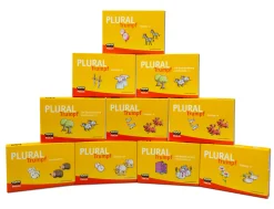 PluralTrumpf im Paket (9 Spiele)