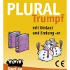 PluralTrumpf! mit Umlaut und Endung -er, Spielkarten, ab 5 Jahre