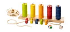 Plus 10, Spielmaterial, ab 3 Jahre