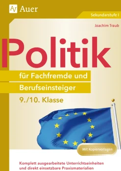 Politik für Fachfremde und Berufseinsteiger 9-10