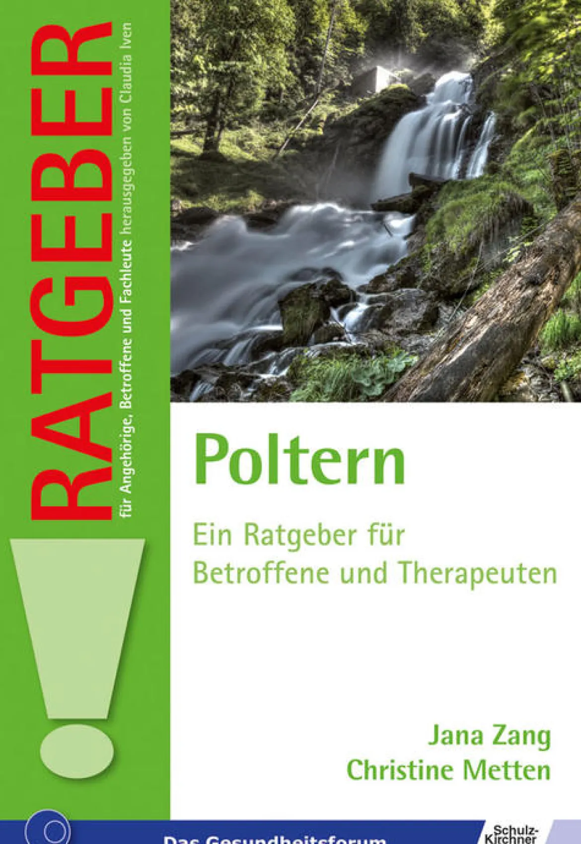 Poltern, Buch