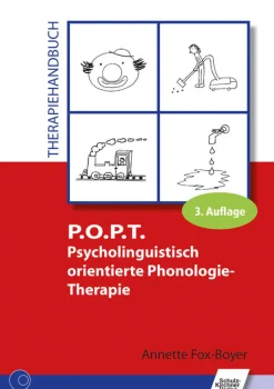 P.O.P.T., Therapiehandbuch