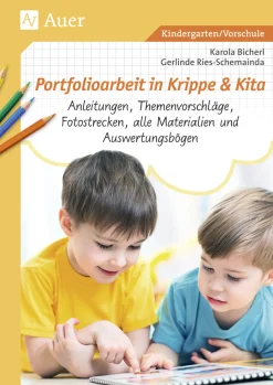 Portfolioarbeit in Krippe und Kita