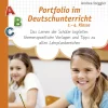 Portfolio im Deutschunterricht 1.-4. Klasse