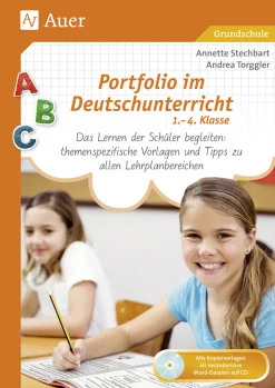 Portfolio im Deutschunterricht 1.-4. Klasse