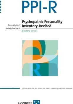 PPI-R Psychopathic Personality Inventory-Revised ? Deutsche Version, komplett