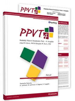 PPVT-4 - Gesamtsatz, 3;0 bis 16;11 Jahre
