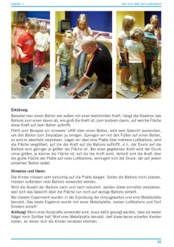 Praxisbuch Experimente im Kindergarten - Die Zitrone in der Schwimmweste, 3 bis 7 Jahre