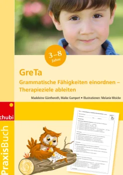 Praxisbuch GreTa, 3-8 Jahre