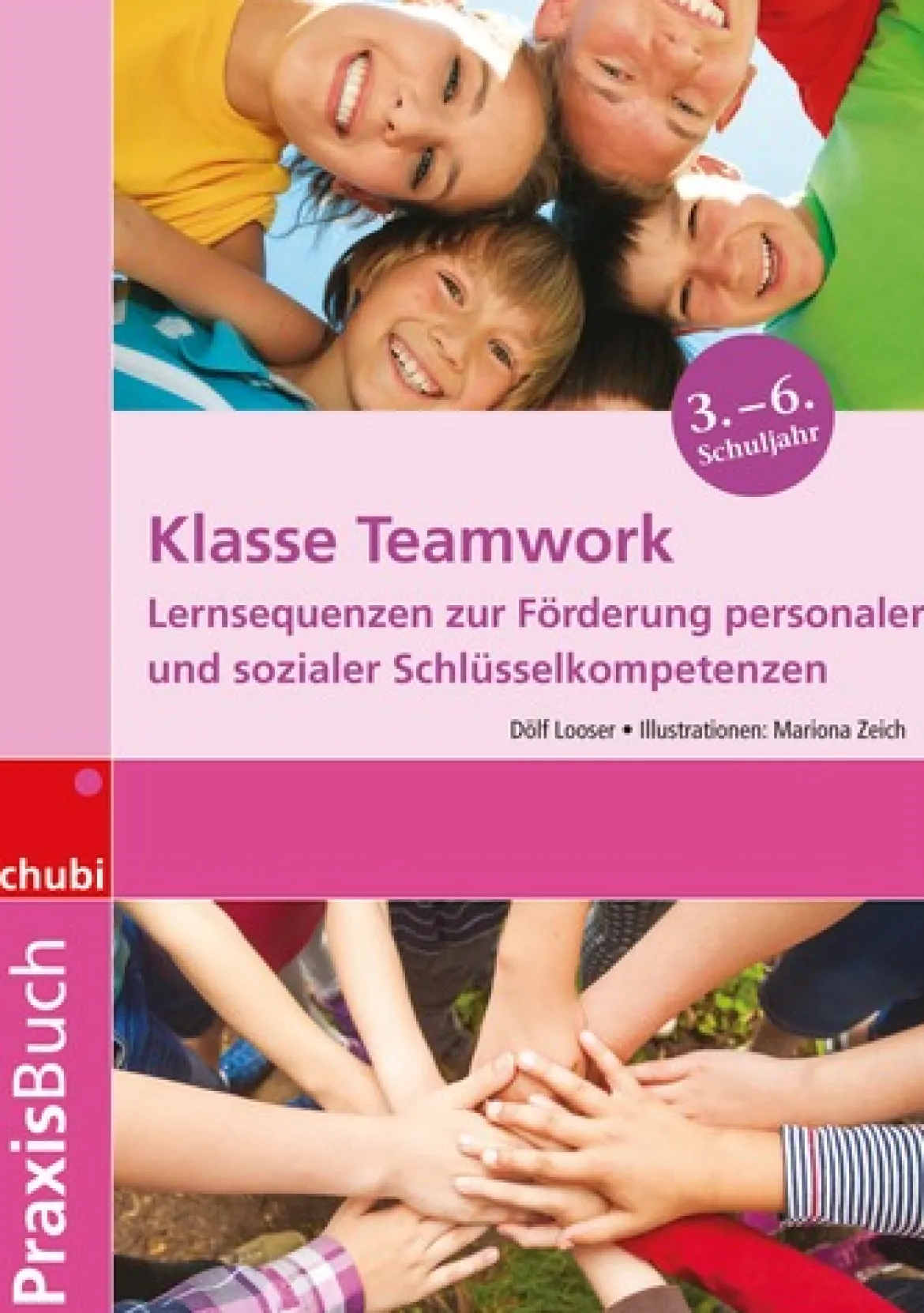 Praxisbuch Klasse Teamwork